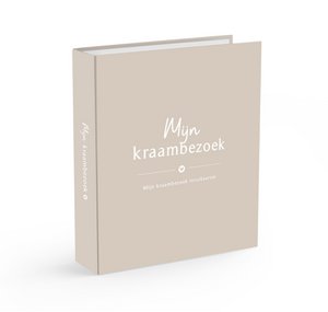 Fyllbooks Aufbewahrungspaket Ausfüllkarten für Mutterschaftsbesuche A5