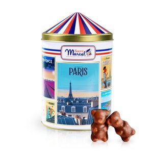 Marris Marris column Marcel | 15 marshmallows