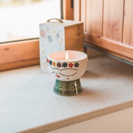 Frida Candle