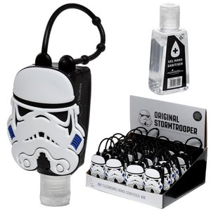Gel-handdesinfectiemiddel De originele Stormtrooper-siliconenhoes