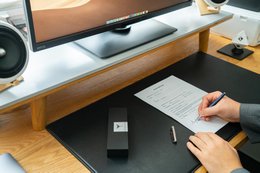 Penna stilografica Terra