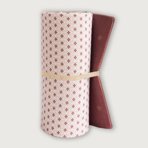 Hunker Down - Yoga Mat designed for Yin Yoga