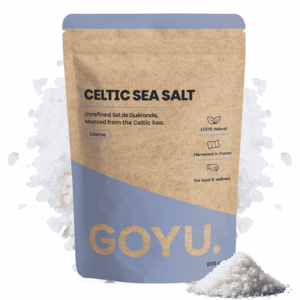 Keltisch Zeezout 1Kilogram - 1kg