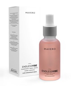 ENDLESSVIBE - facial serum with argan, jojoba, pomegranate seed, grape seed and sesame oil