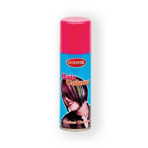 Hair Spray 125ml Color Pink Pink
