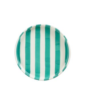 Neva gebaksbordje blauw