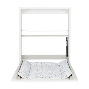 PLOUF WANDMONTIERTER WICKELTISCH – BIS ZU 11 KG