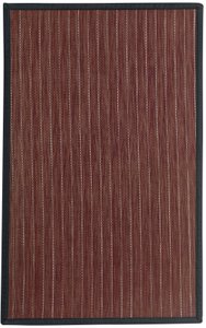 Manoka pruimen vloerkleed 50 x 80