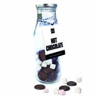 HOT CHOCOLATE • MARSHMALLOW