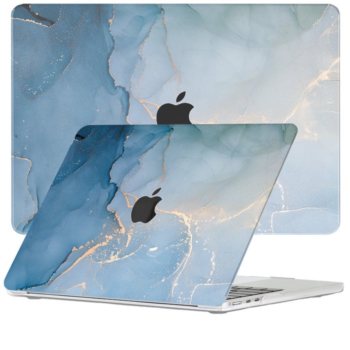Lunso - pochette de protection - MacBook Air 13 pouces M2 (2022) - Aciano  Azul Vente en gros en ligne