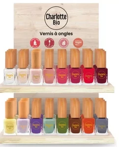 Nagellack-Display – 16 Farbtöne