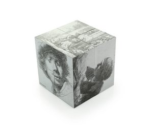 Zauberwürfel, Rembrandt