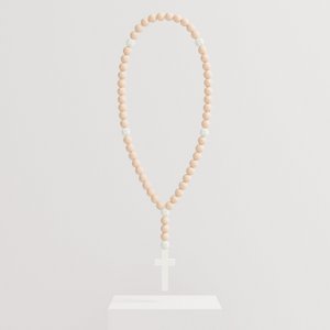 Large rosary