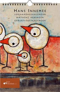 Verjaardagskalender Hans Innemée
