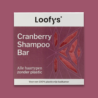 Shampoo Bar Cranberry