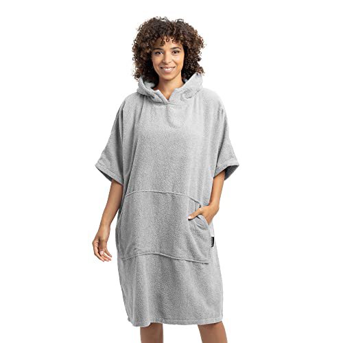 WMNS - Poncho-toalla con capucha para Mujer  Toallas con capucha, Mujeres,  Poncho toalla
