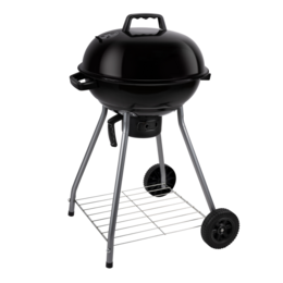 Barbecue Noir