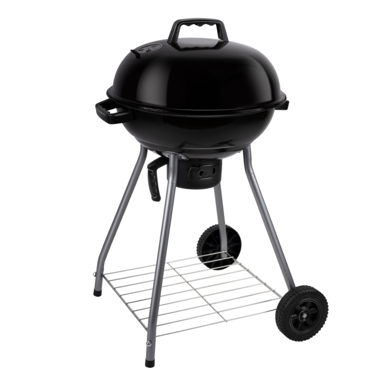 Barbecue Noir