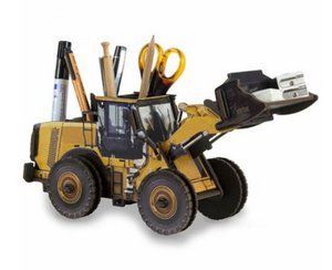 Pen box wheel loader