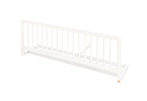 Bettwache „Komfort“, weiß lackierte