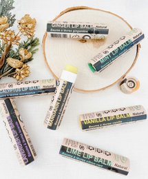 Mandarinen-Lippenbalsam 15 ml – ein Stück