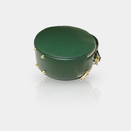 Sac bandoulière rond `` MADEIRA ''