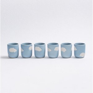 Cloud Espresso Cup