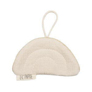 Knisperregenboog Tetra Creme