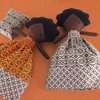 African Aziza - double doll