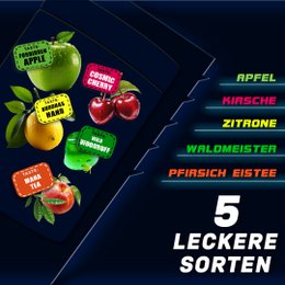 Booster premium | Mano di Buddha | 500 g | 50 porzioni