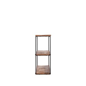 caromobel Wanddecoratie Vintage Wandplank - Rough - Mangohout - L