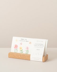 Plantable Calendar 2025 Proverbs