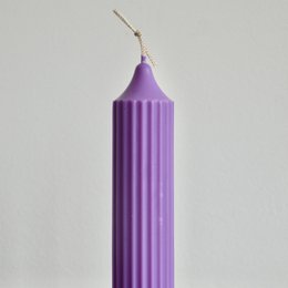 Vela de colores colección Magium POP