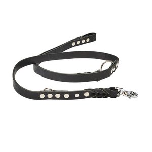 GIRO Lederleine für Hunde