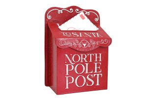 Postbox noordpool post 35 cm Isabelle Rose