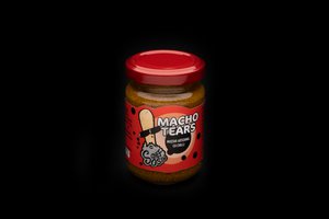 Macho Tears - spiced hot mustard