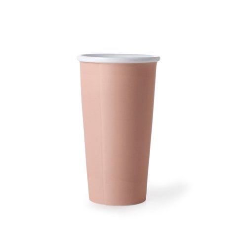 VIVA - Anytime Emma Paper Cup Porcelain 450 ml - Rozez