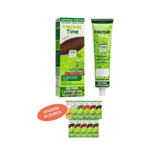 Henna hair dye without ammonia/ppd/peroxide - 75ml