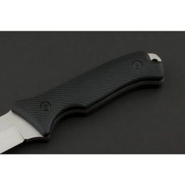 ED MAHONY Coyote Hunter Pro, couteau de chasse, 420S