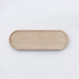 Stack Wooden Desk Organizer Tray
