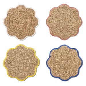 Platzset, Grasgeflecht