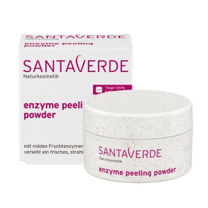 SantaVerde Enzym-Peeling-Pulver 23 gr.
