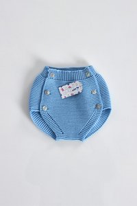 Gebreide babybloeiers