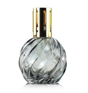 Heritage Geurlamp grijs- L10B10H16CM