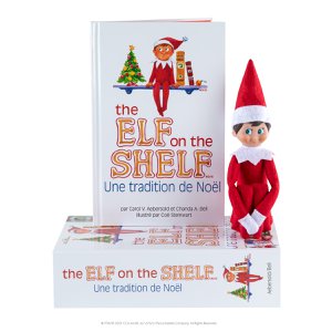 The Elf On The Shelf - Jongen Franstalig
