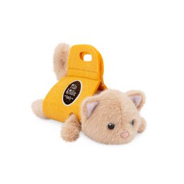  Soft, plush brown teddy bear with button eyes and a cute, friendly expression. Ideal for cuddling and gifting.