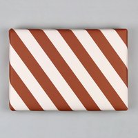 Geschenkpapier Streifen Cloe