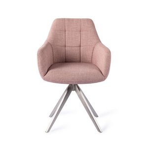 Jesper Home Noto Dining chair Turn Steel