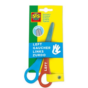 Ses Scissors Left Handed