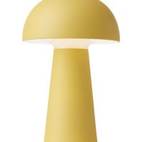 BORDLAMPE MOVE ME STØVET GUL